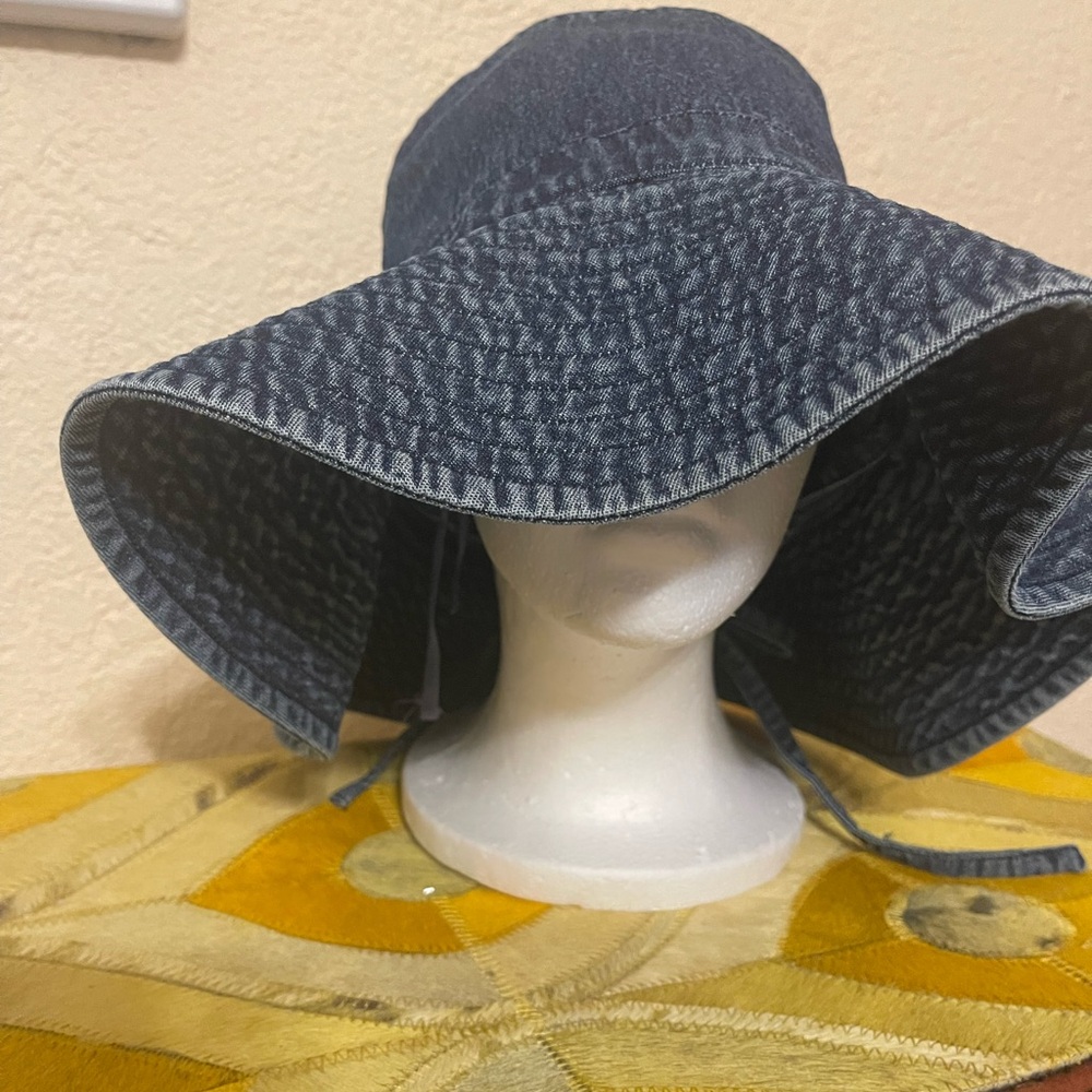 Free People - Rahi Denim Hat